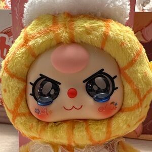 BABY THREE | Professional Dreamer Pineapple Clown Pendant with Rare Cry Eyes